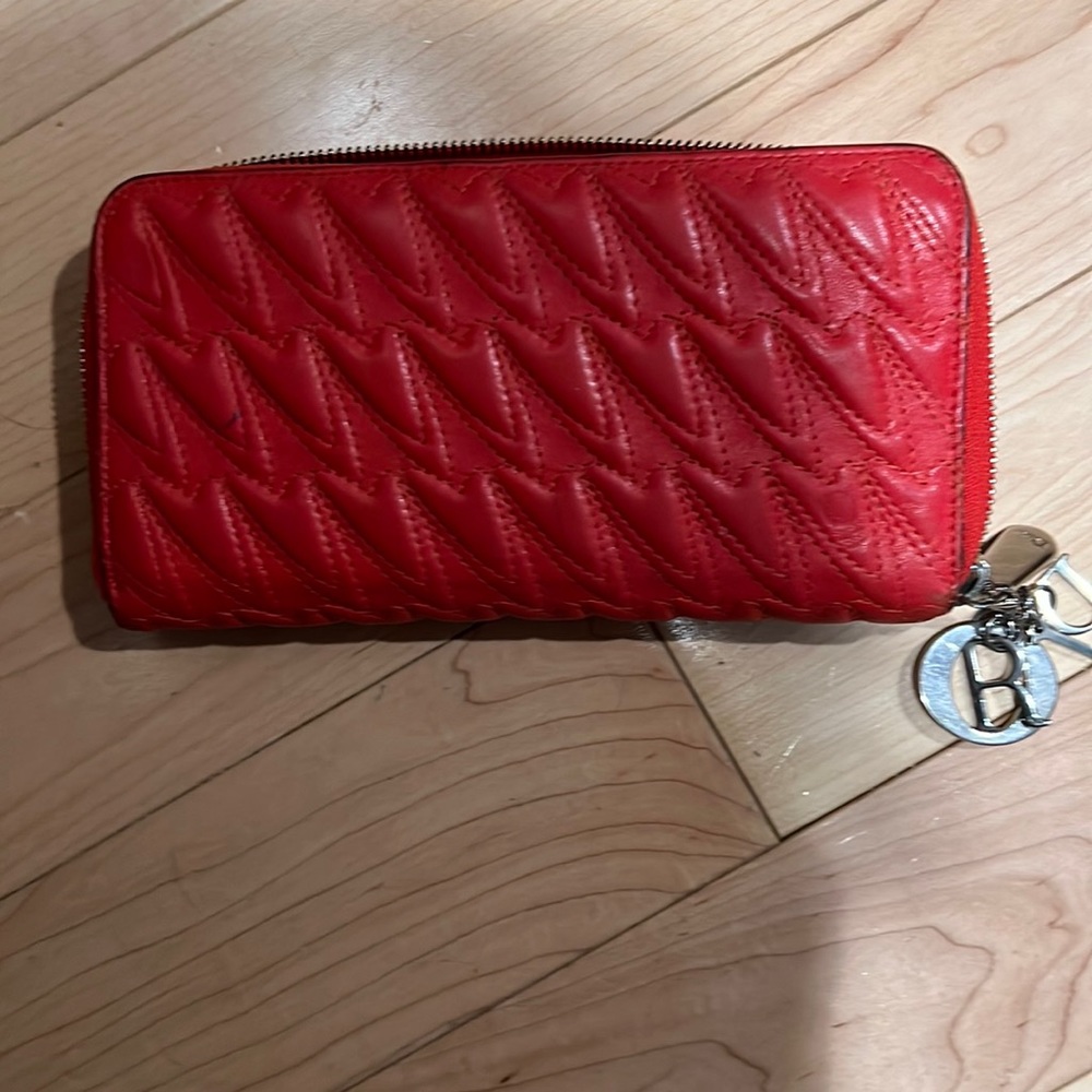 Christian Dior Wallet